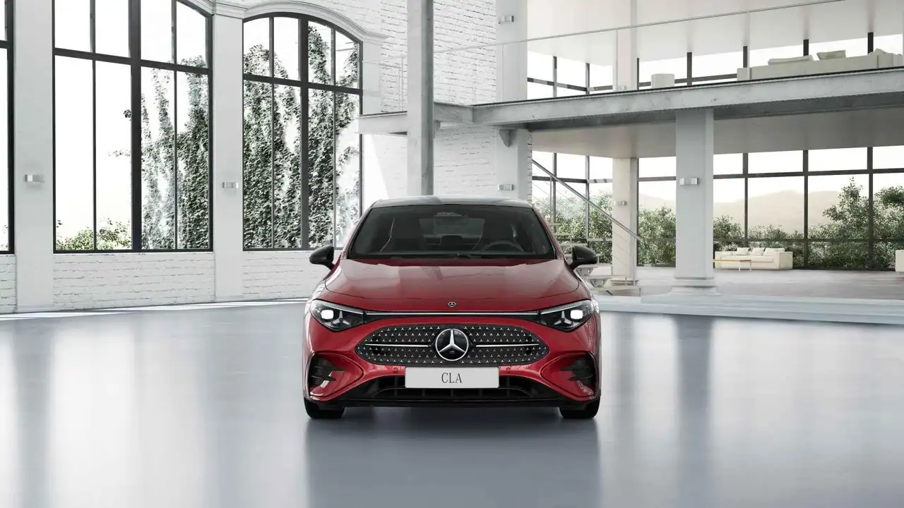Mercedes-Benz CLA 2026 — фото 7