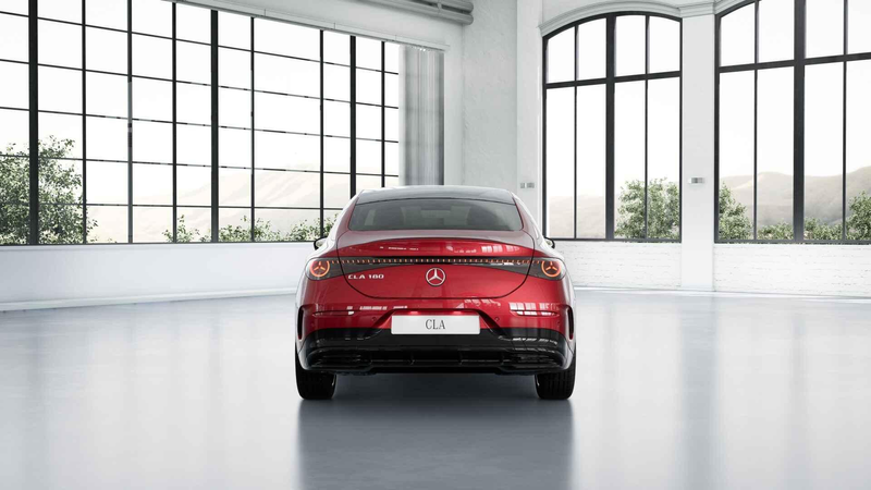 Mercedes-Benz CLA 180 Business Solution AMG | Sportstoelen | Trekhaak | — photo 8