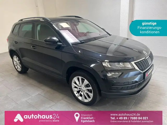 Skoda Karoq 1.5 TSI ACT Navi|Sitz&Lenkrhzg.|PDC