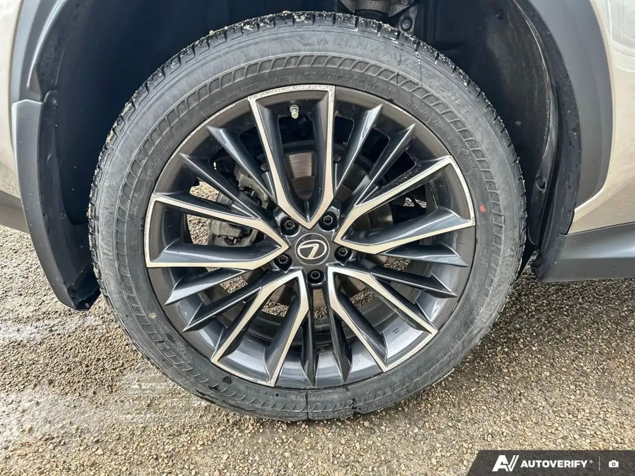 Lexus NX снимка Lexus NX