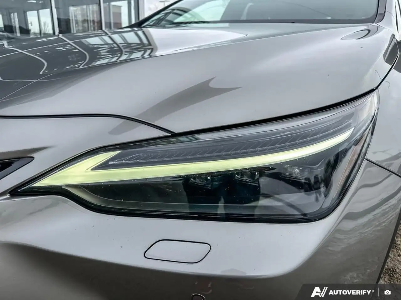 Lexus NX снимка Lexus NX