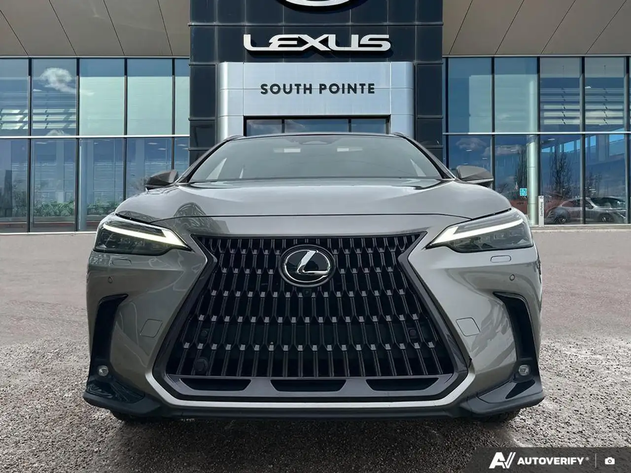 Lexus NX снимка Lexus NX