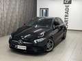 Mercedes-Benz A 180 A-Klasse A 180 d AMG Line Schwarz - thumbnail 2