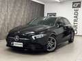 Mercedes-Benz A 180 A-Klasse A 180 d AMG Line Schwarz - thumbnail 4