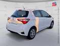 Toyota Yaris 69 VVT-i France 5p Blanc - thumbnail 6