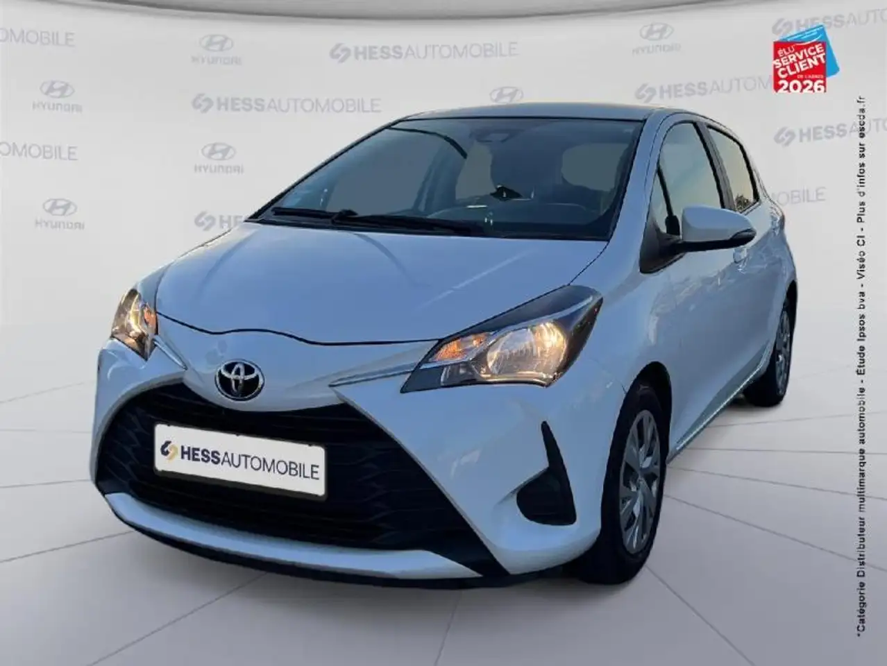 Toyota Yaris 69 VVT-i France 5p
