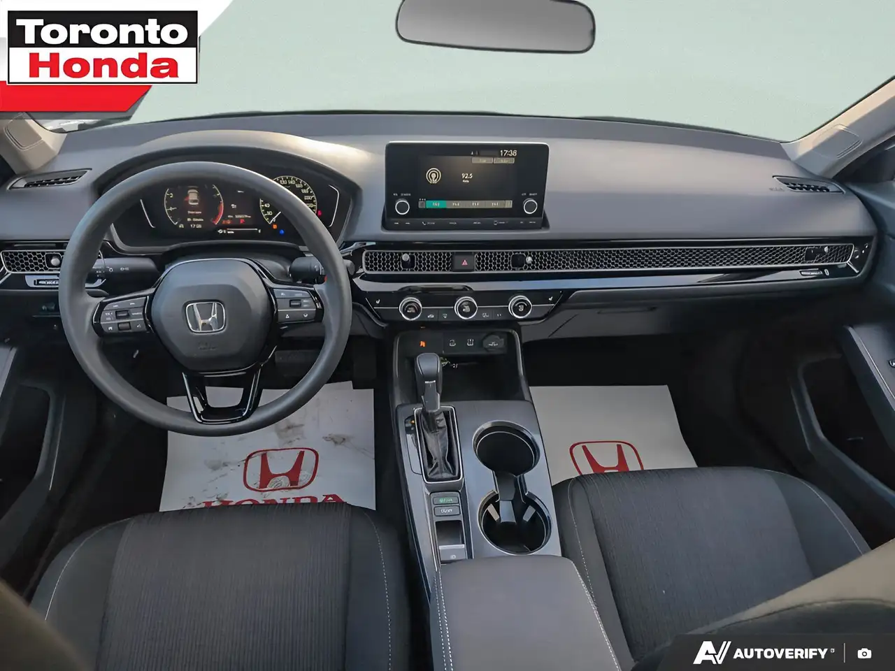 Honda Civic снимка Honda Civic