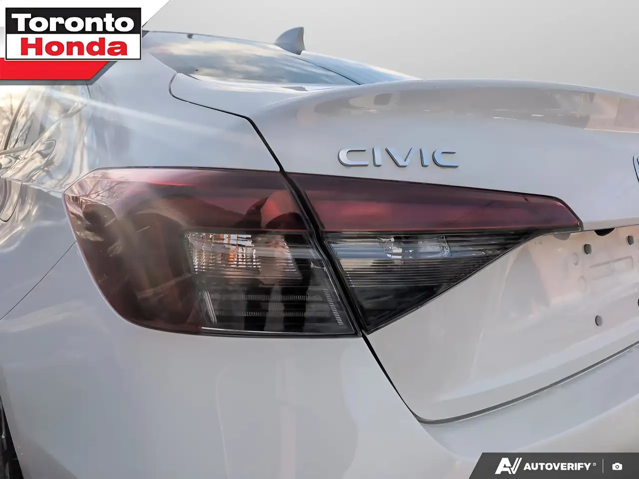 Honda Civic снимка Honda Civic