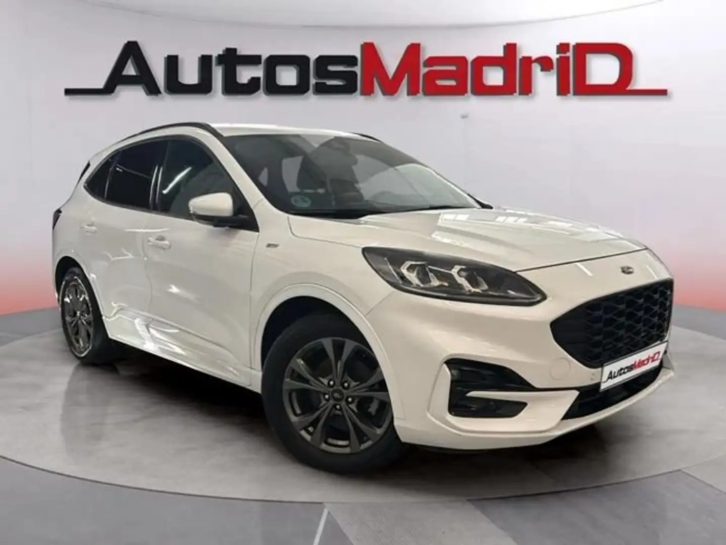 Ford Kuga 1.5 EcoBoost ST-Line FWD 150 Blanco - 1