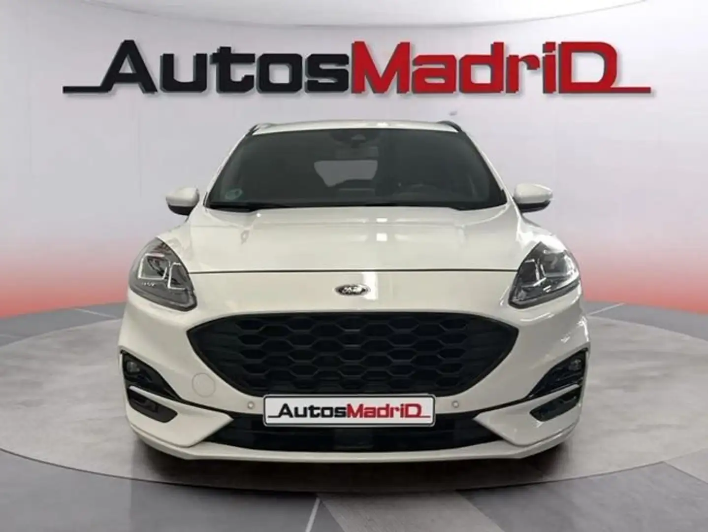 Ford Kuga 1.5 EcoBoost ST-Line FWD 150 Blanco - 2