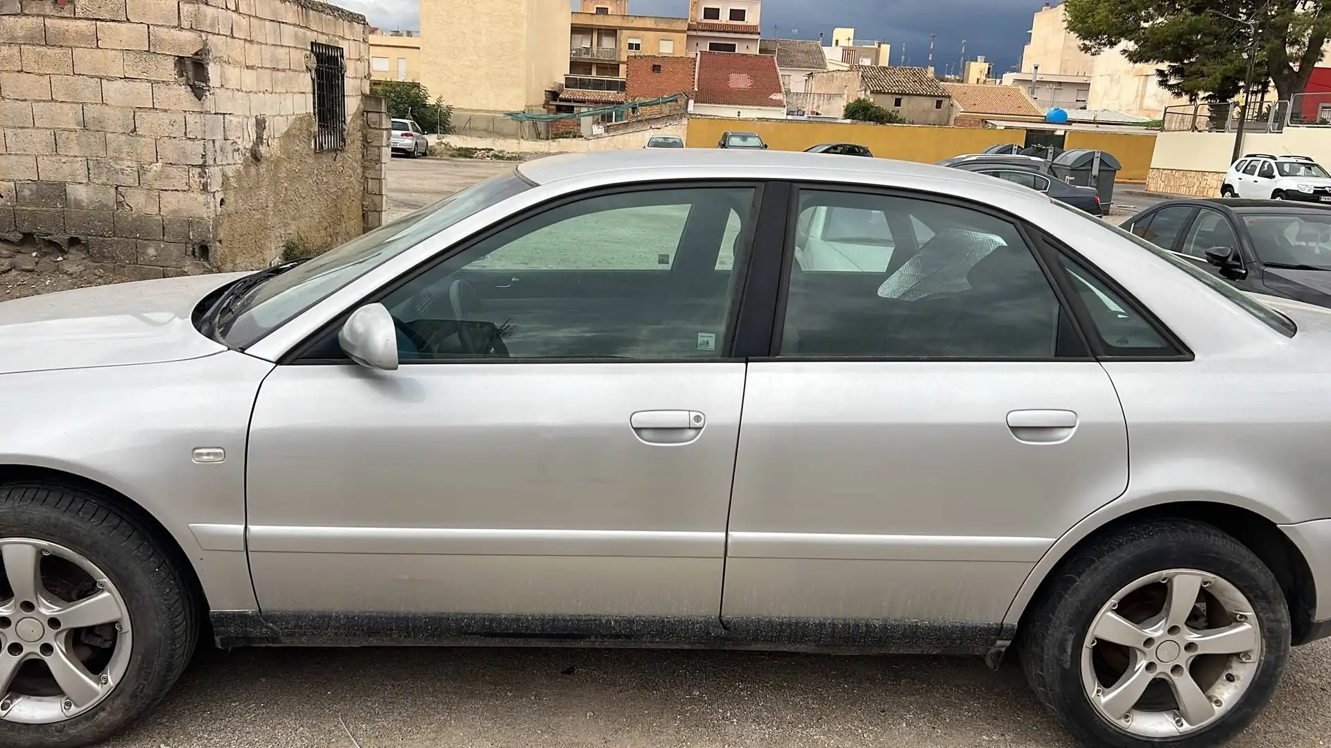 Audi A4 A4 Avant 1.8 Gris - 1