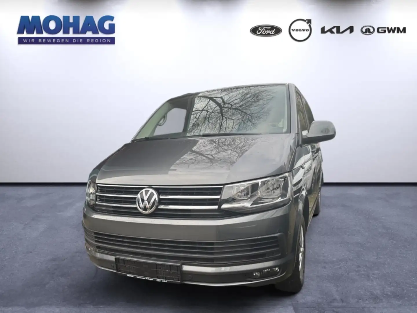 Volkswagen Transporter T6 Caravelle *NUR AN GEWERBE / EXPORT *Comfortline Gris - 1