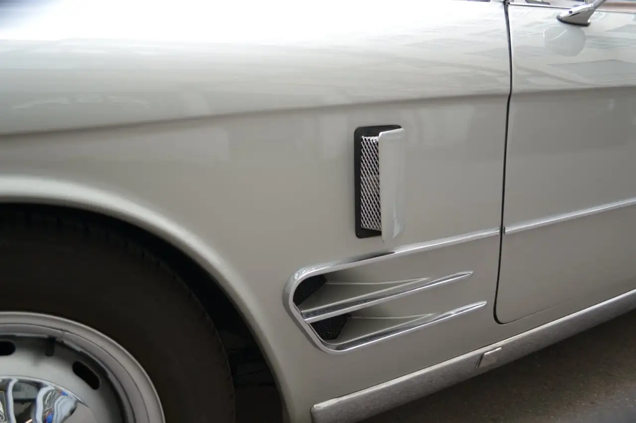Fiat 2300 S Coupe, foto 11