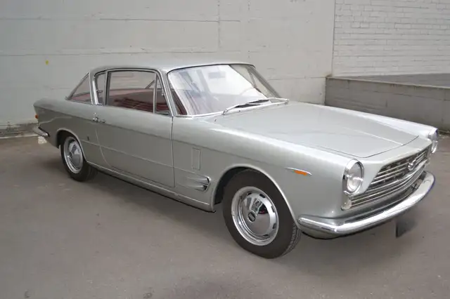 Fiat 2300 S Coupe