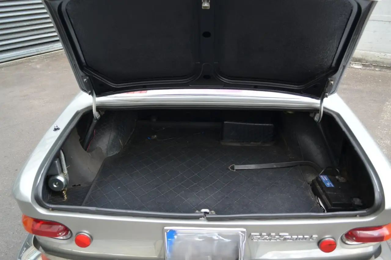 Fiat 2300 S Coupe, foto 9