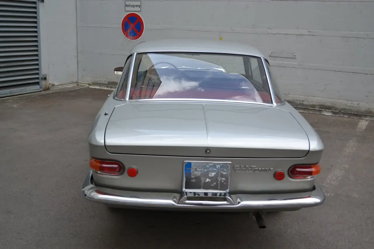 Fiat 2300 S Coupe, foto 6