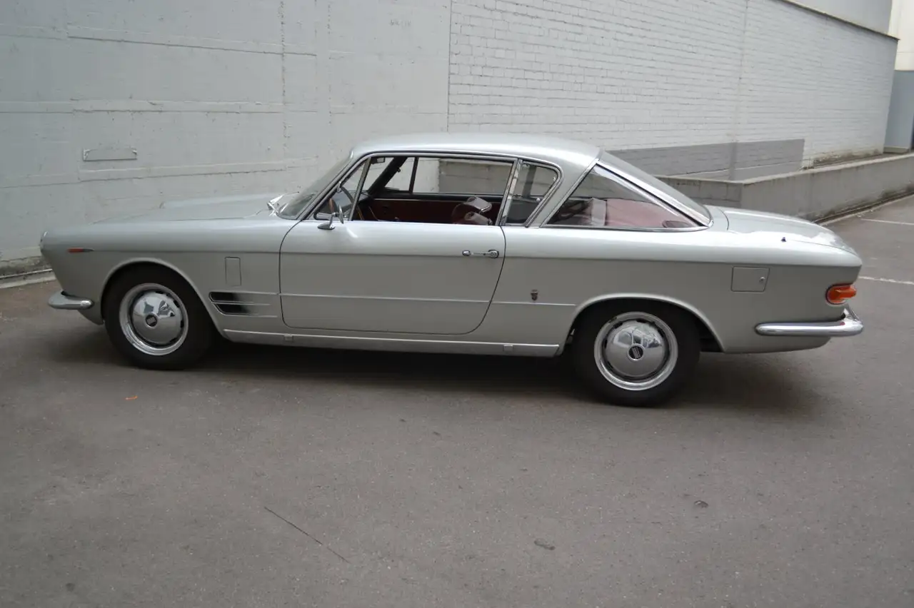 Fiat 2300 S Coupe, foto 8