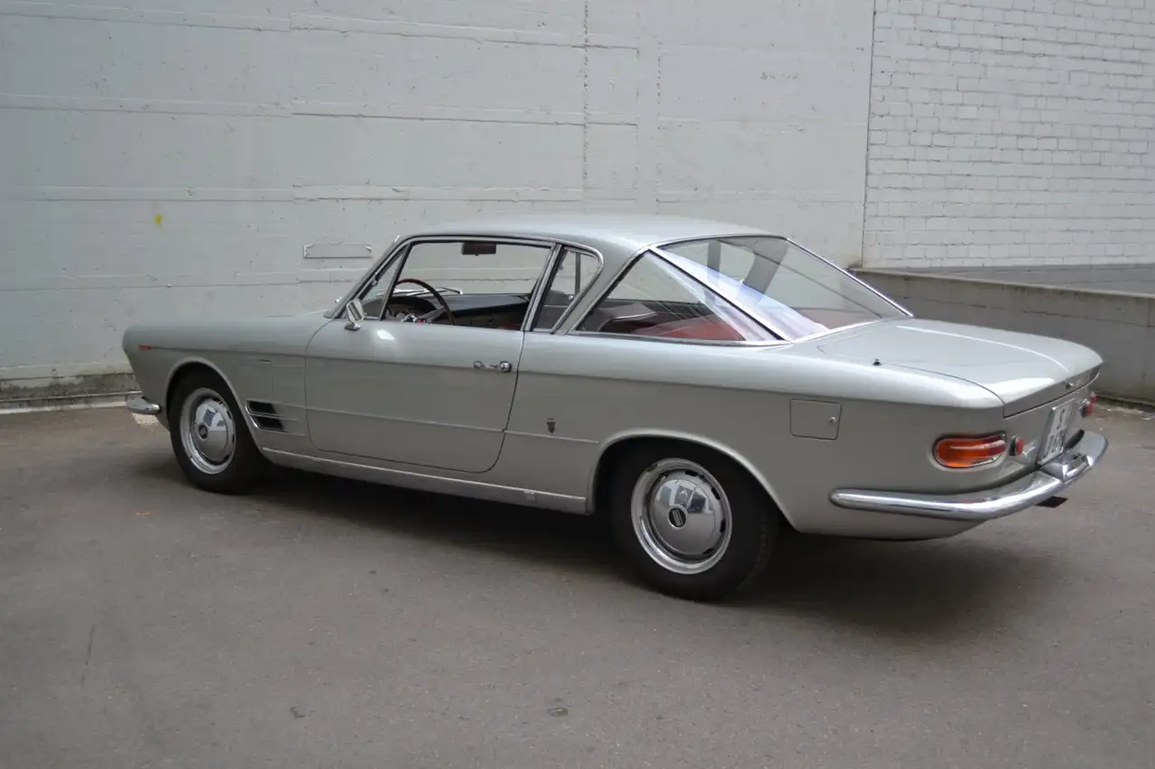 Fiat 2300 S Coupe, foto 5