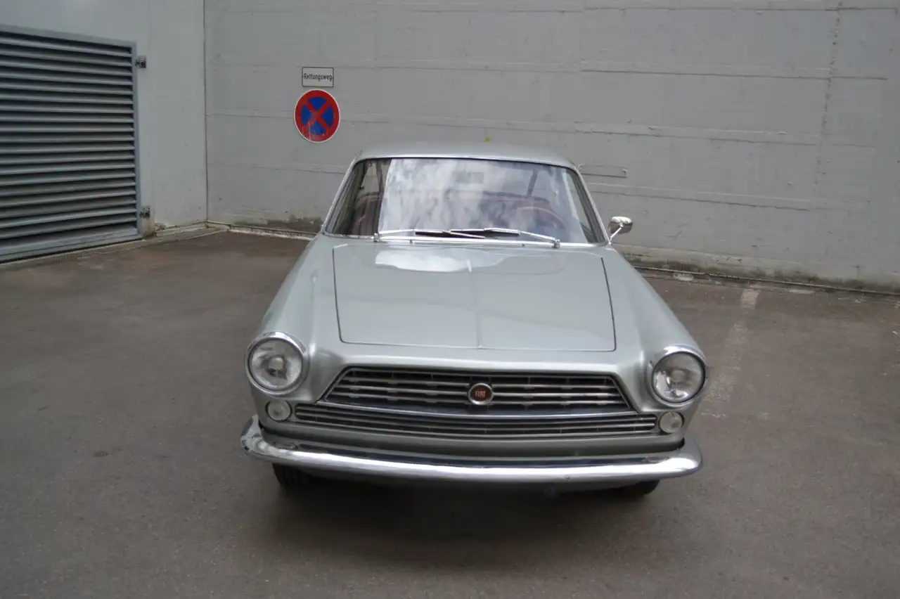 Fiat 2300 S Coupe, foto 2
