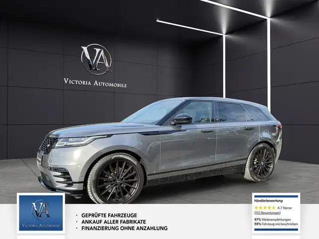 Land Rover Range Rover Velar R Dynamic HSE Panorama* Standheizung* 2 Hand* Kame
