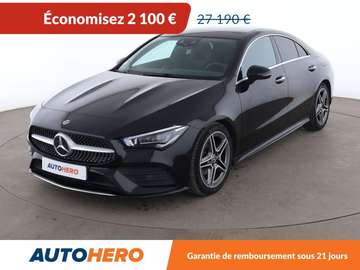 180 d AMG Line 7G-DCT