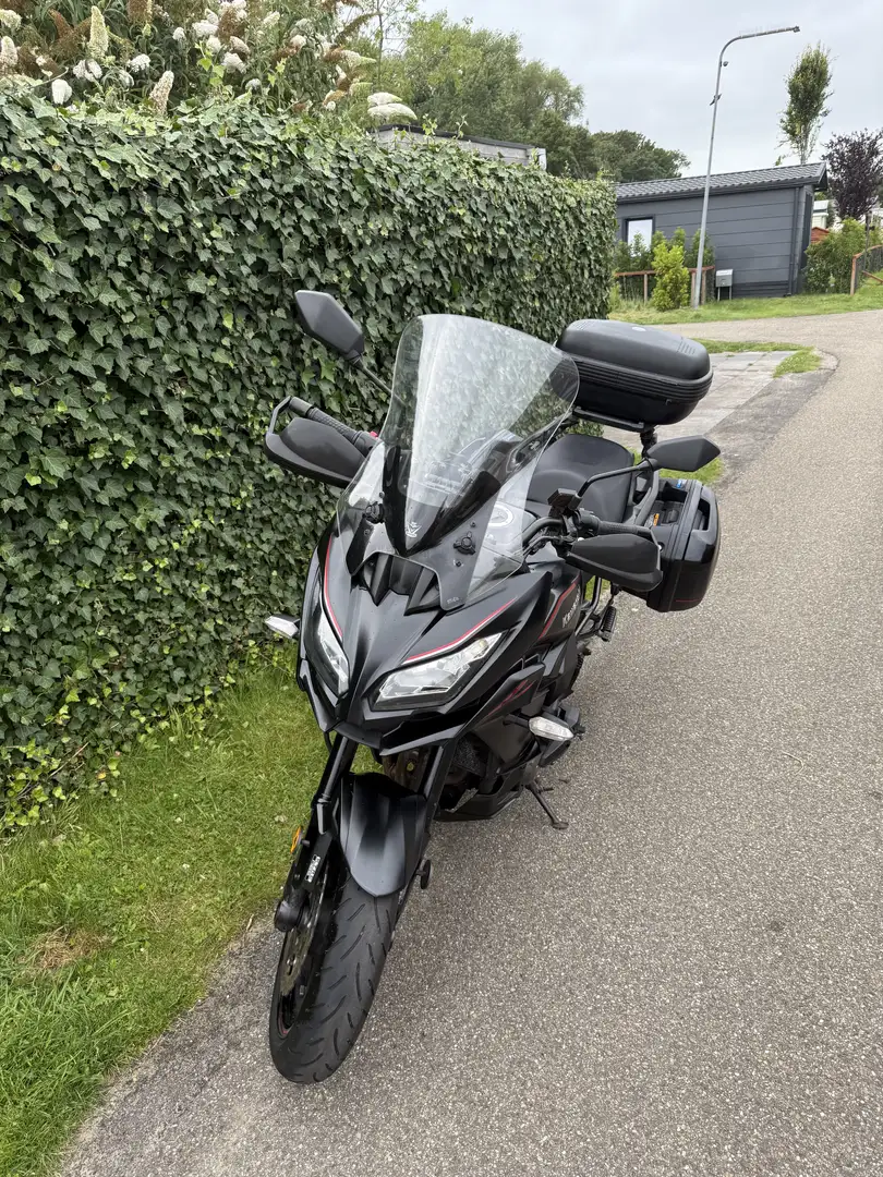 Kawasaki Versys 1000 Siyah - 1