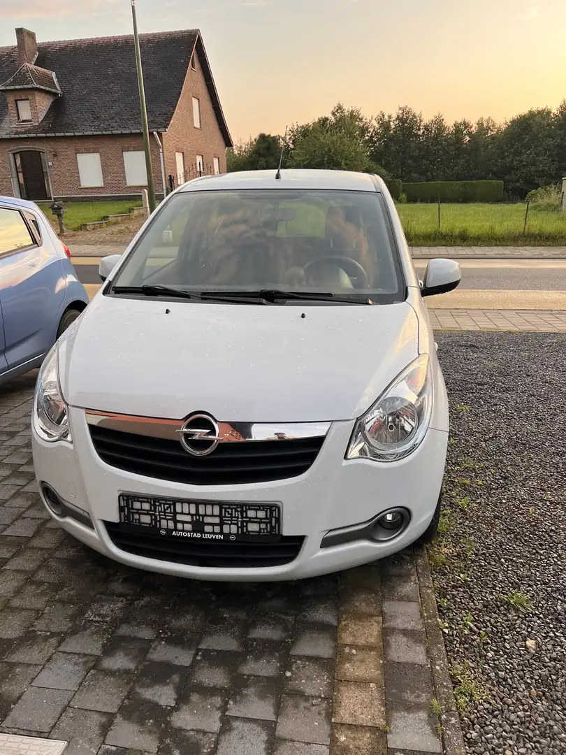 Opel Agila 1.2 Edition - 1