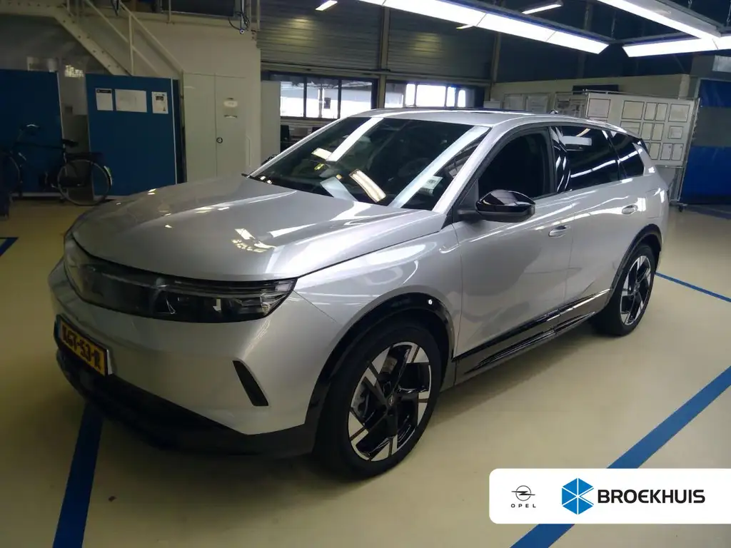 Opel Grandland 2026 из Европы — купить под ключ