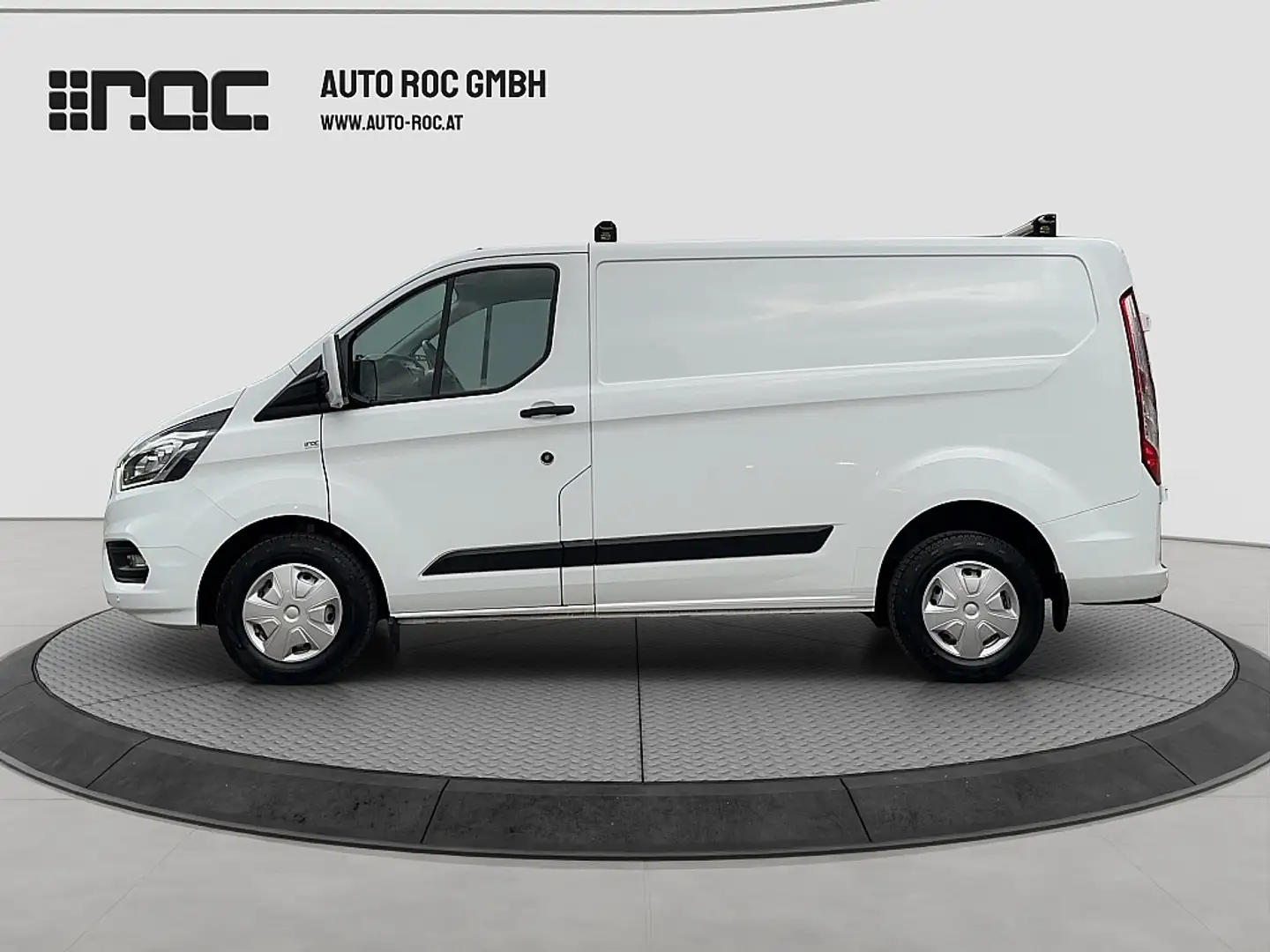 Ford Transit Custom Kasten 2,0 TDCi L1H1 280 Trend AHK/STH/WSS-Heiz... Weiß - 2