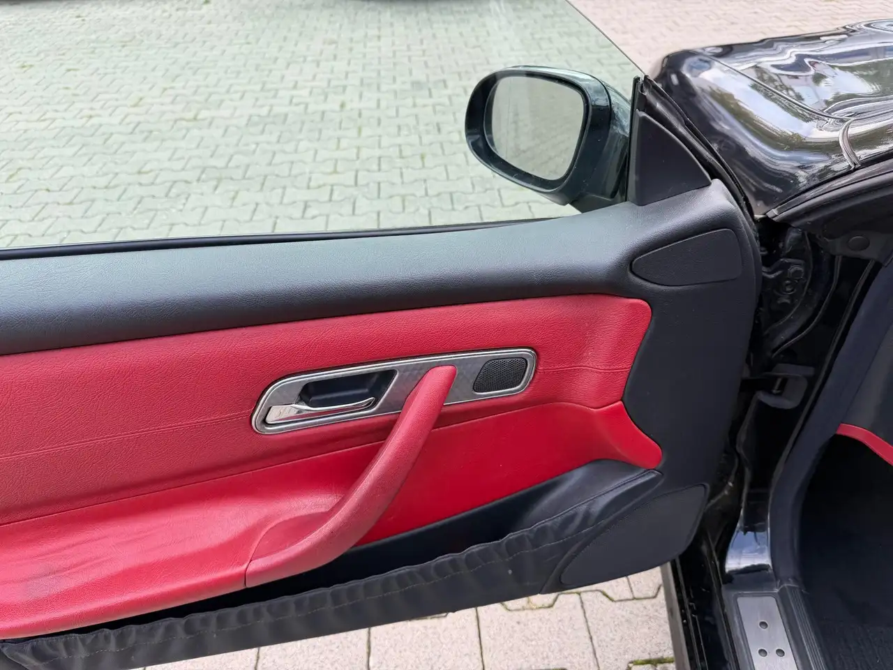 Mercedes-Benz SLK 200 Kompressor 120 kW (163 PS), Schalt. 6-Gang, Hec..., foto 5
