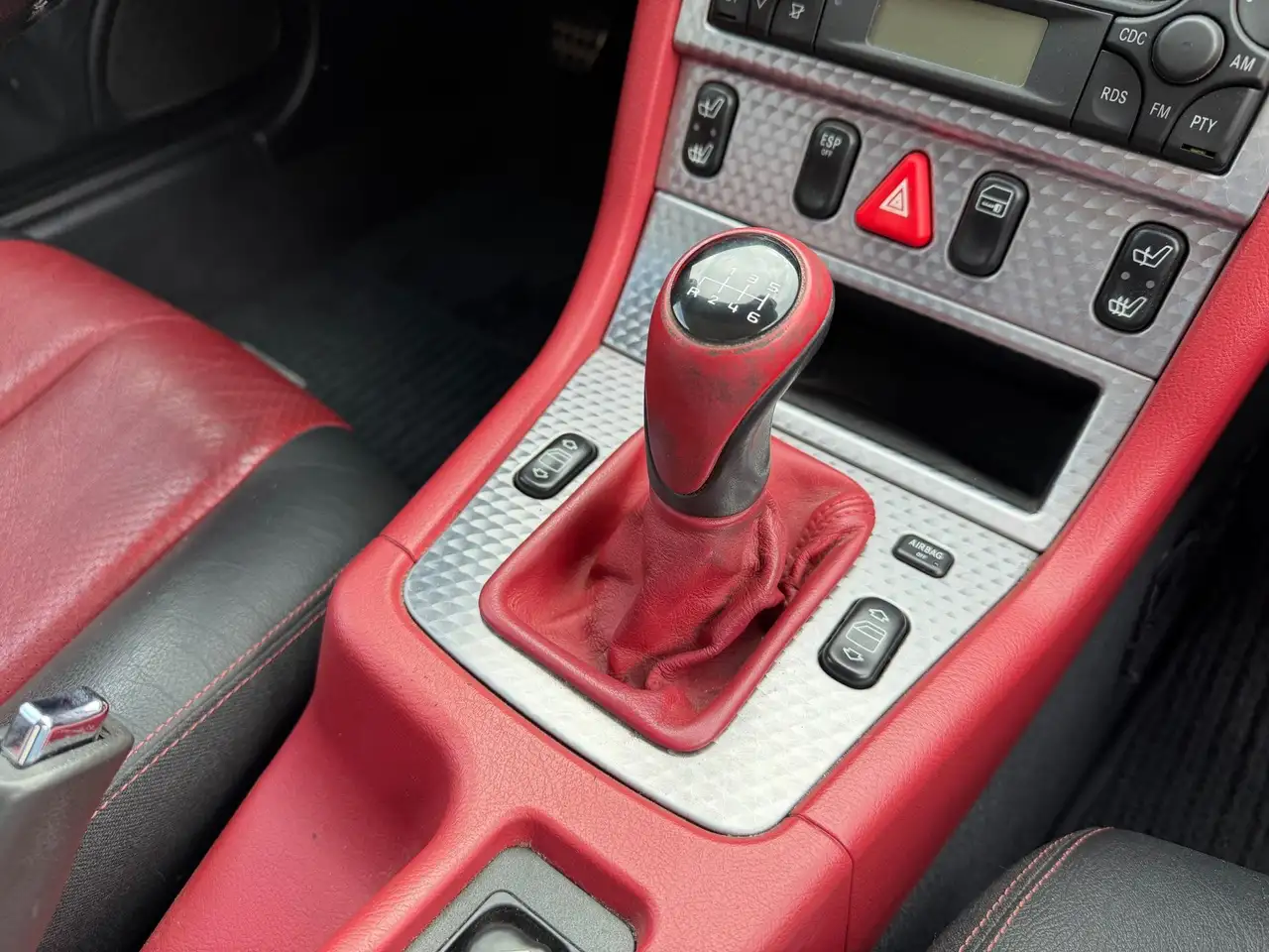 Mercedes-Benz SLK 200 Kompressor 120 kW (163 PS), Schalt. 6-Gang, Hec..., foto 11