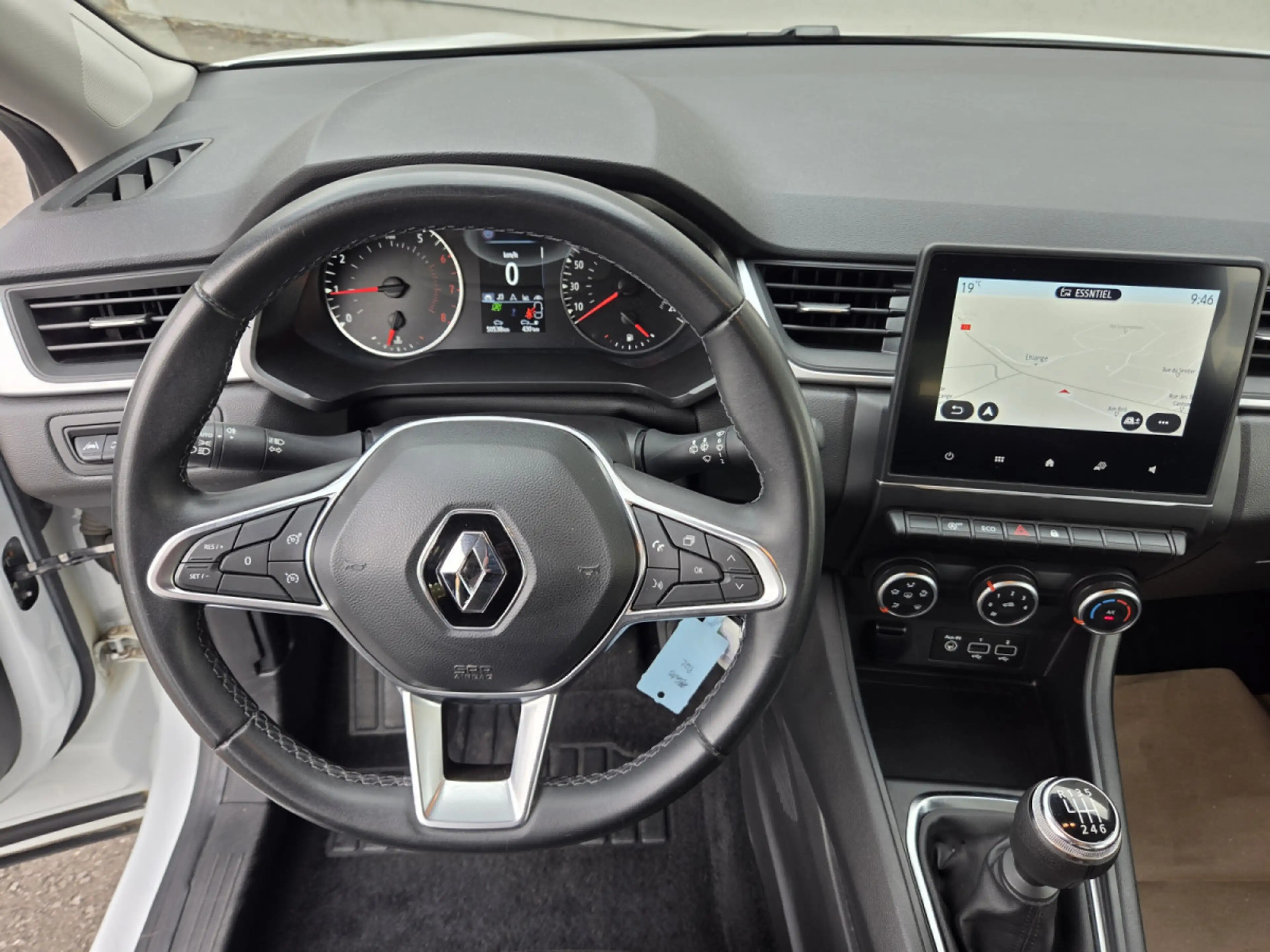 Renault Captur TCE 90 CV Evolution ( Garantie 12 mois) — photo 10