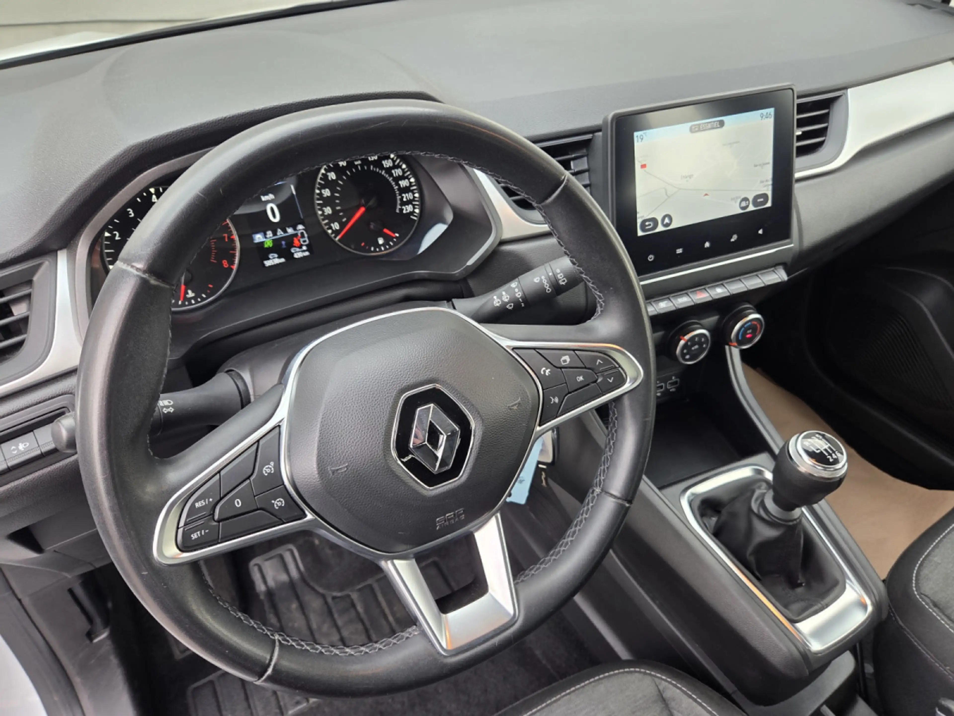 Renault Captur TCE 90 CV Evolution ( Garantie 12 mois) — photo 9