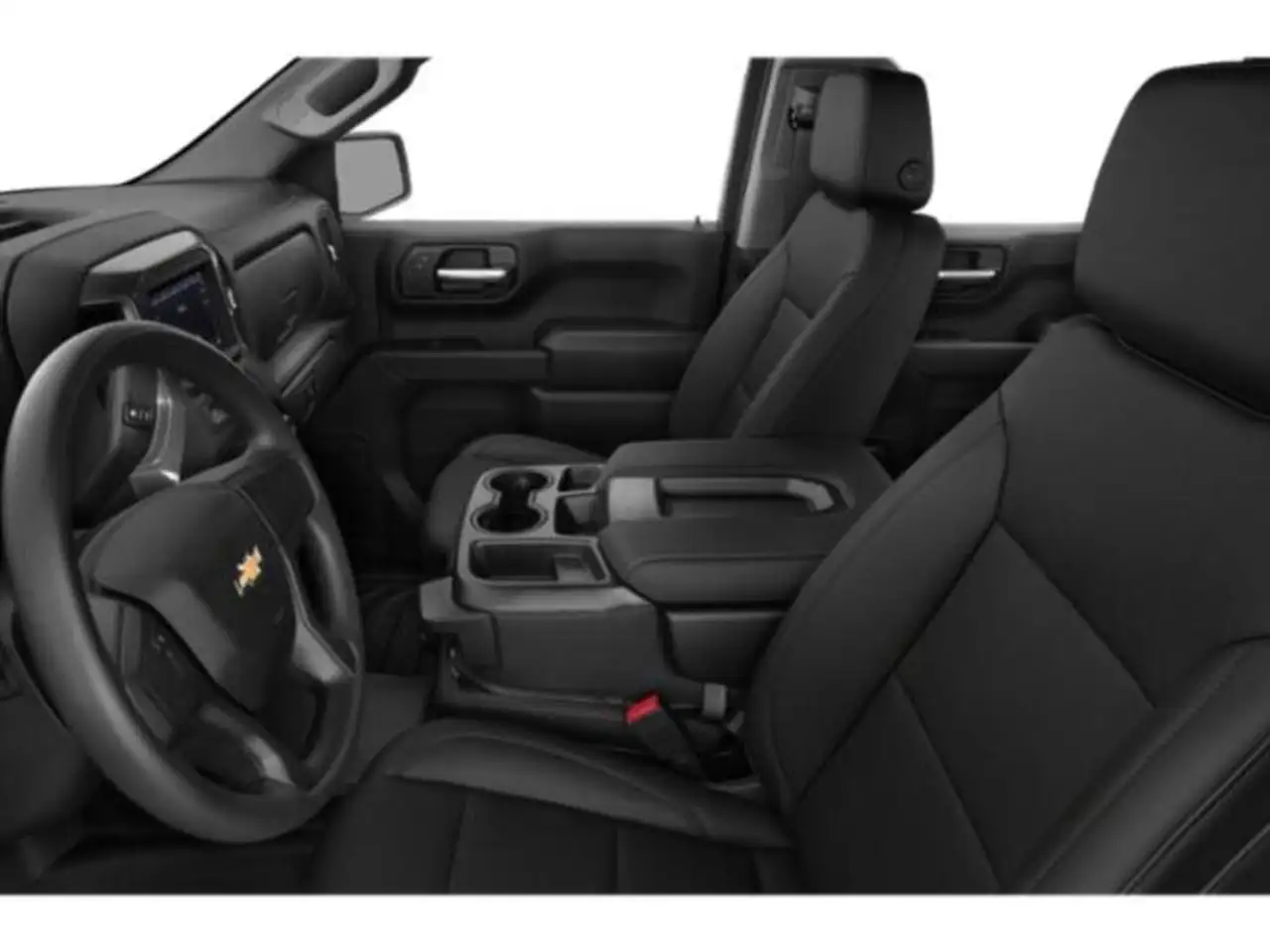 Chevrolet Silverado 1500 снимка Chevrolet Silverado 1500