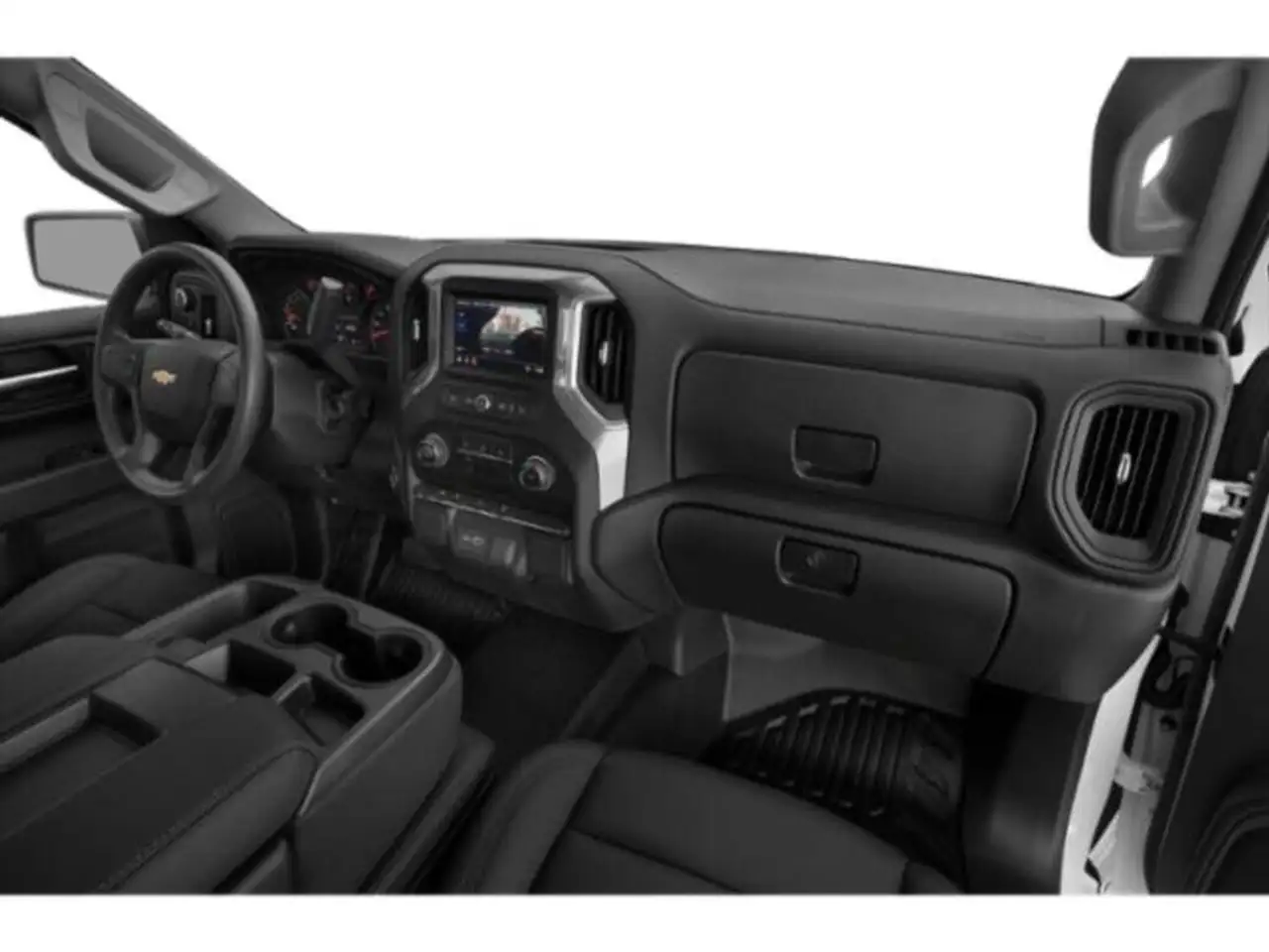 Chevrolet Silverado 1500 снимка Chevrolet Silverado 1500