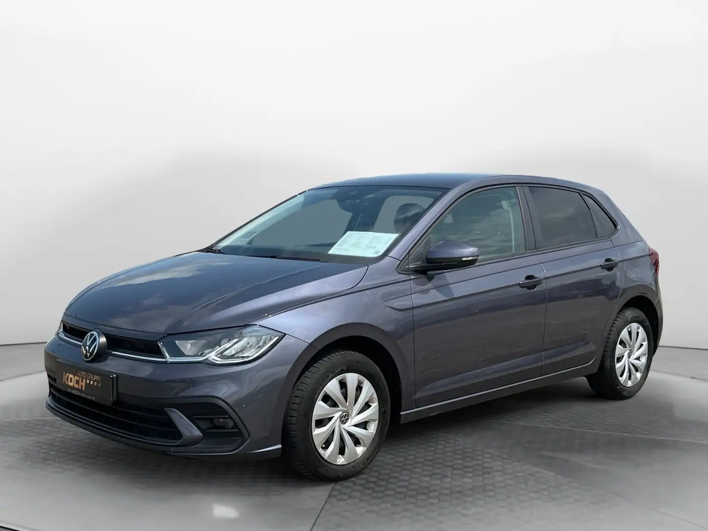 Volkswagen Polo 1.0 LED KLIMA Grau - 2