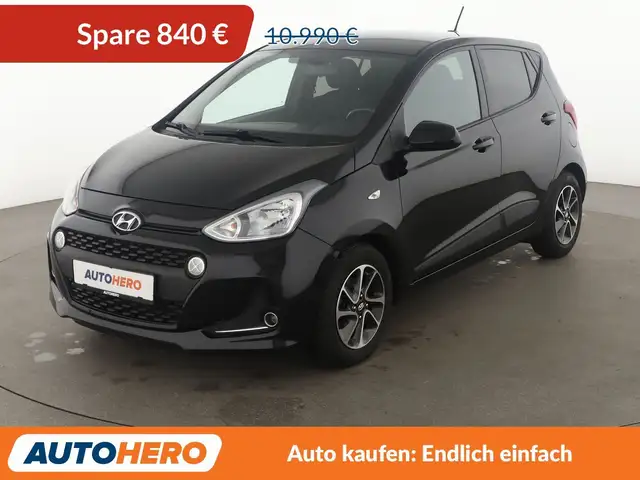 Hyundai i10 1.0 Passion*SHZ*TEMPO*KLIMA*GARANTIE*