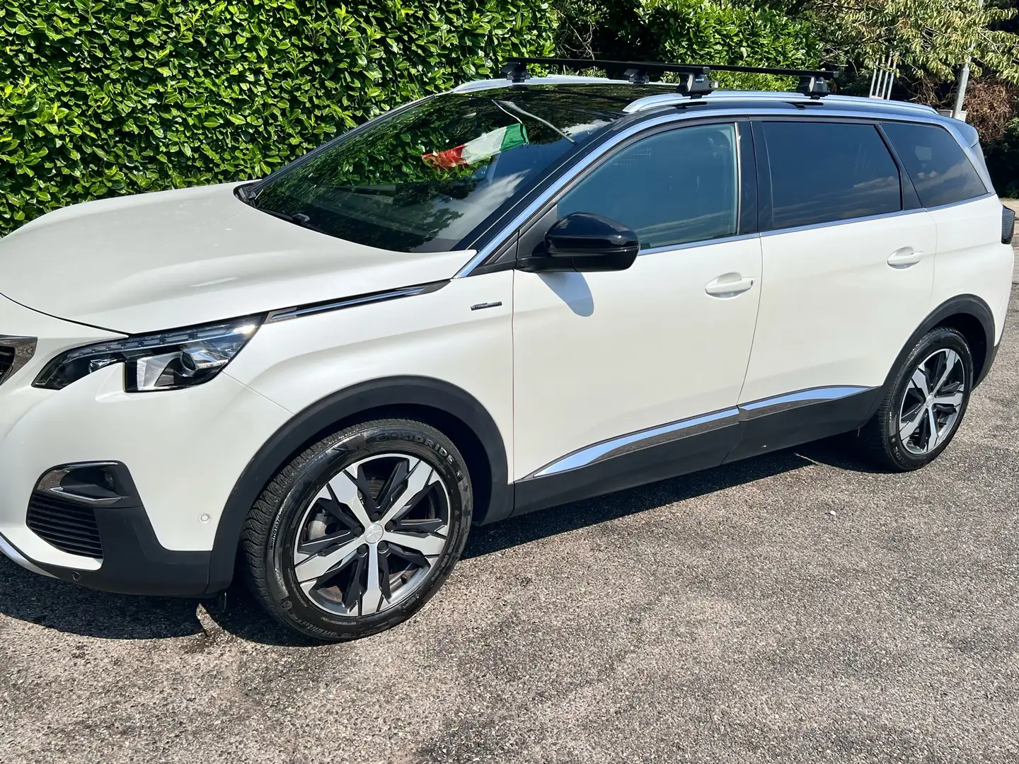 Peugeot 5008 1.5 bluehdi GT Line s&s 130cv 7p.ti eat8 - 1