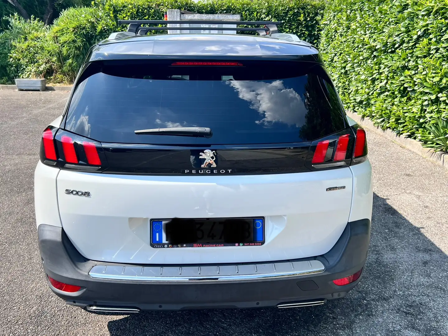 Peugeot 5008 1.5 bluehdi GT Line s&s 130cv 7p.ti eat8 - 2