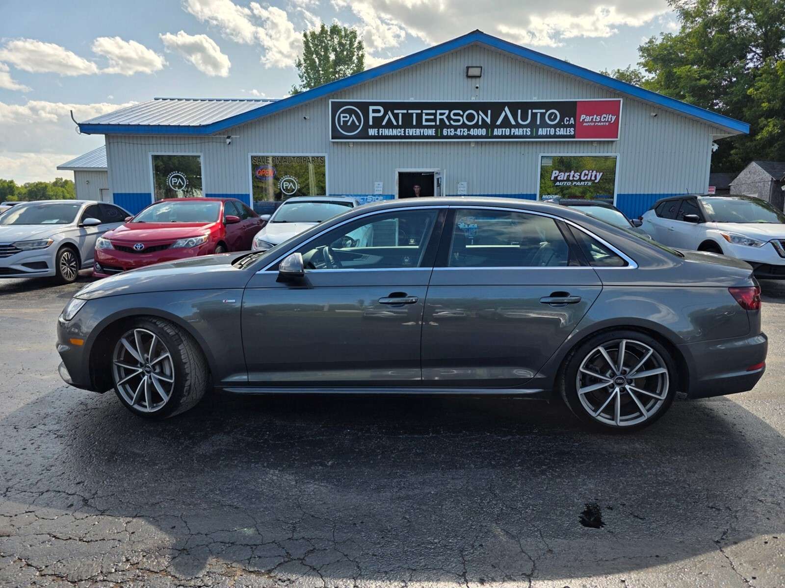 2018 Audi A4 — снимка 1