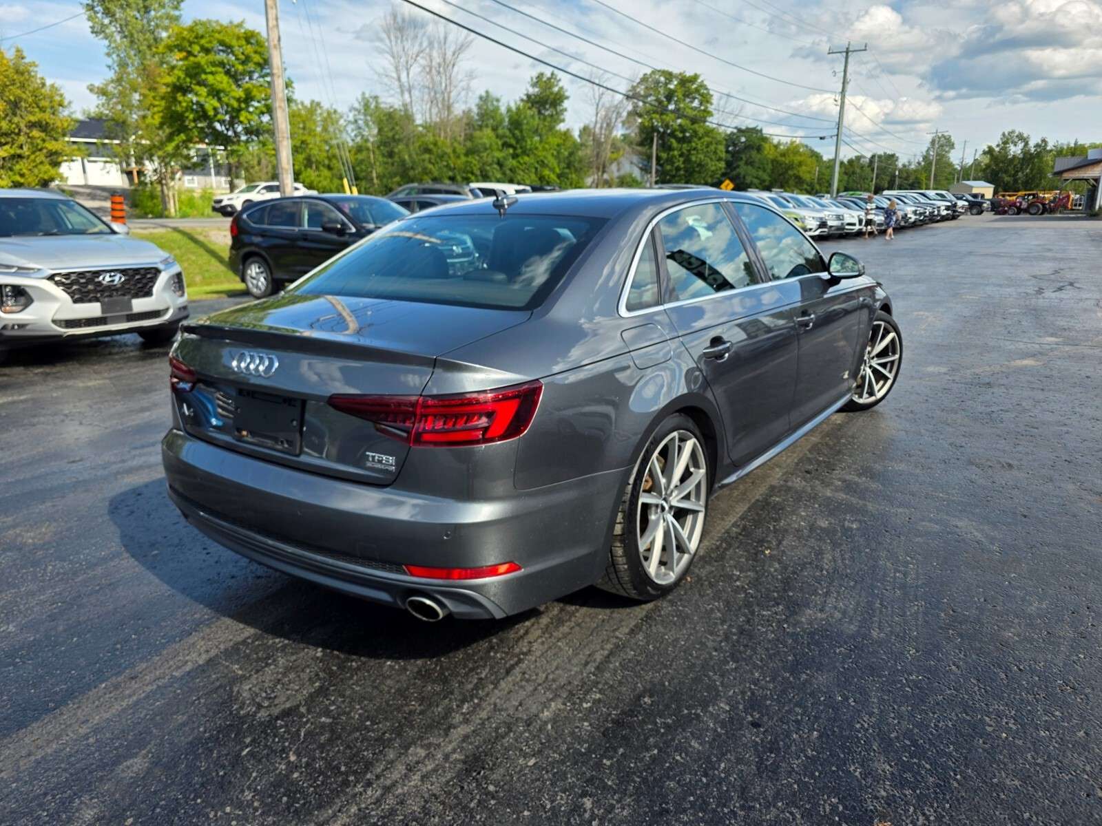 2018 Audi A4 — снимка 1