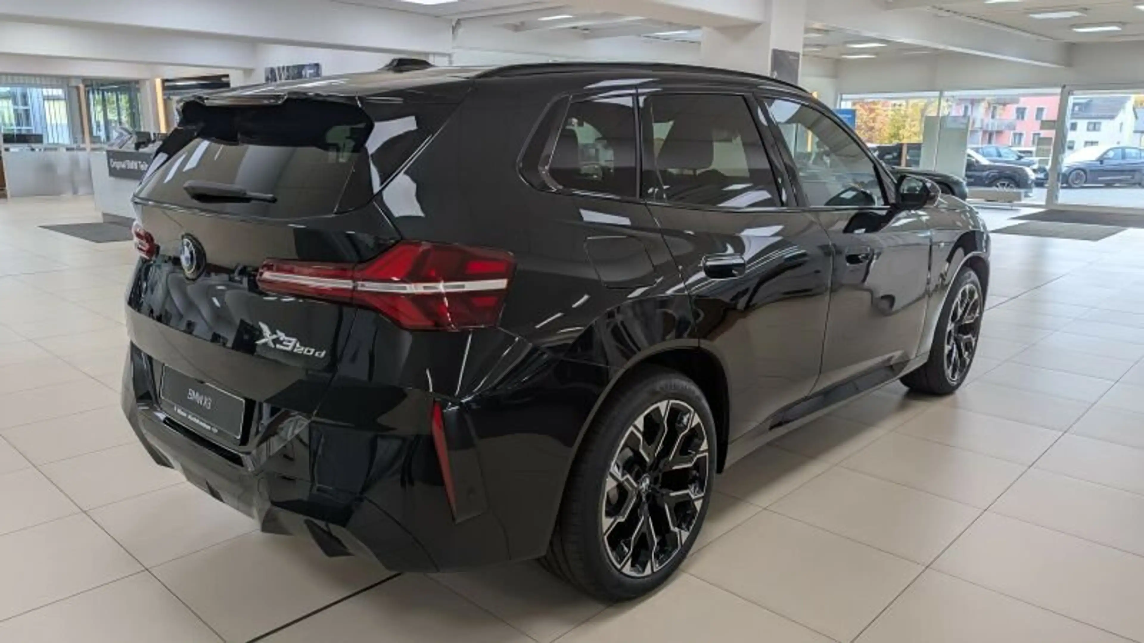 BMW X3 xDrive20d *M-Sportpaket* *AHK* — photo 8