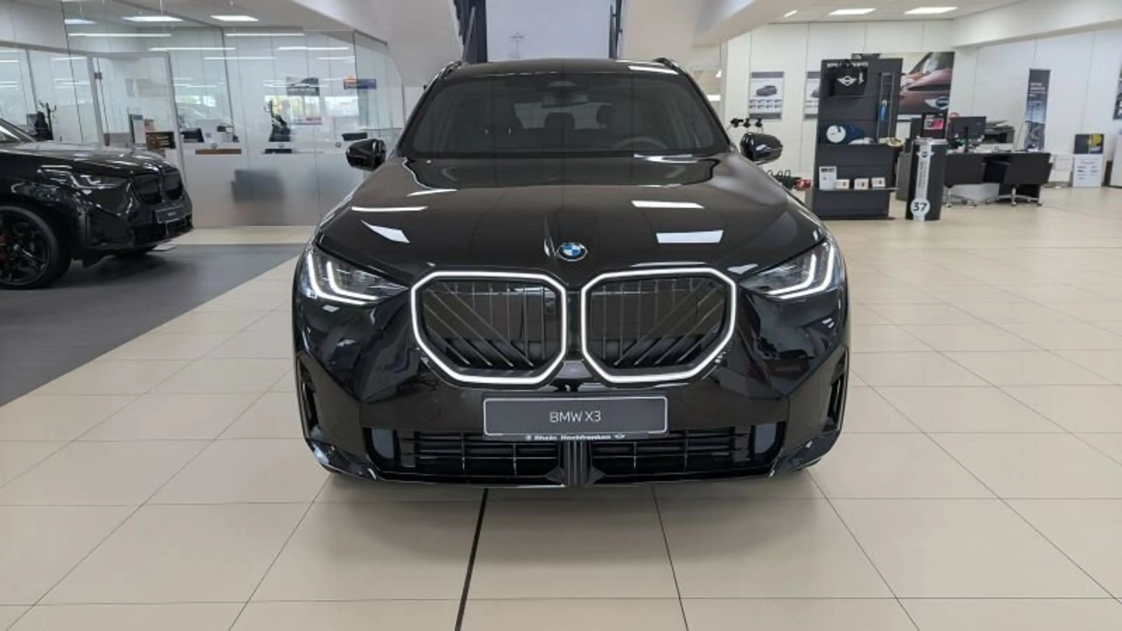 BMW X3 xDrive20d *M-Sportpaket* *AHK* — photo 3