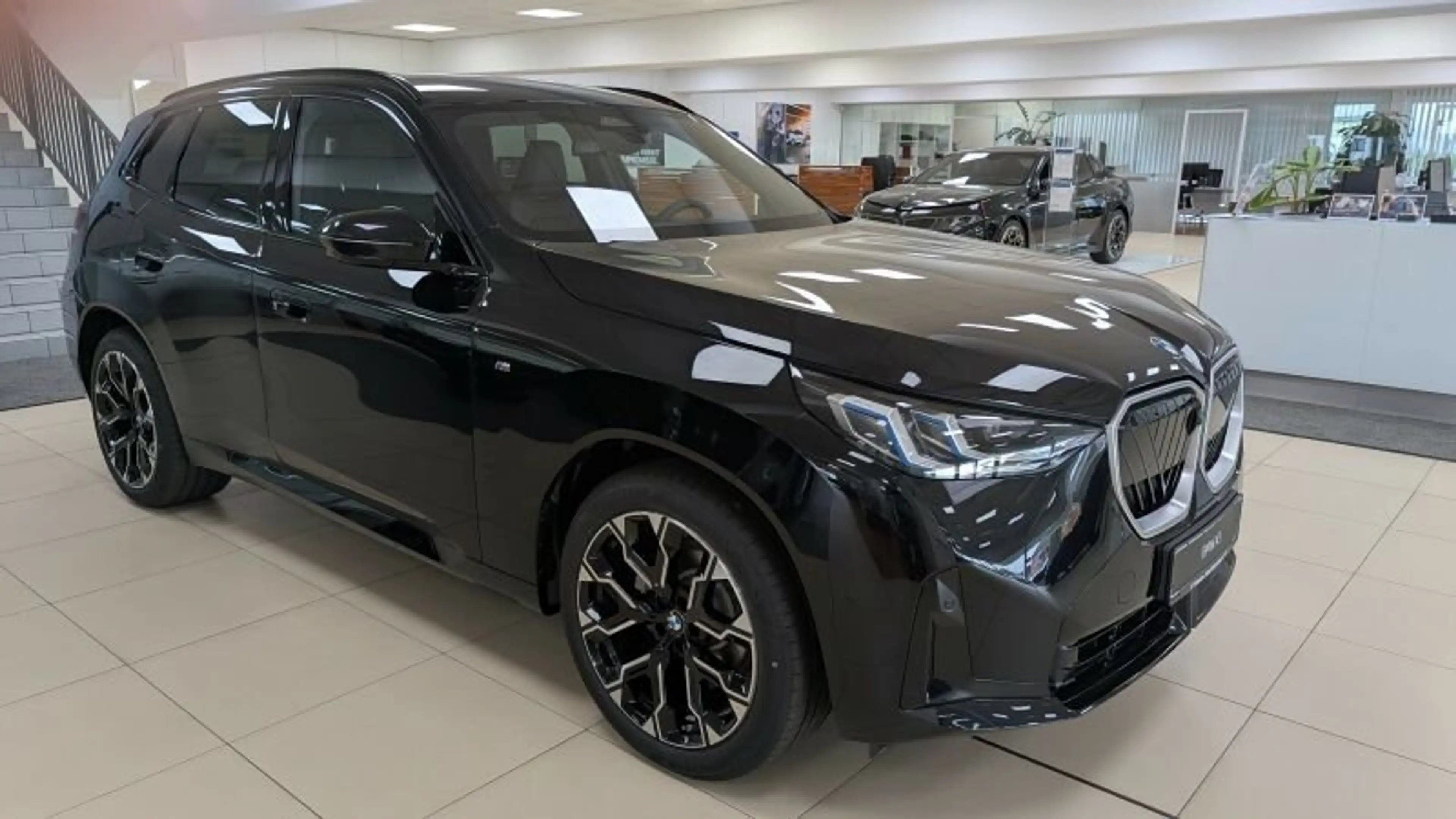 BMW X3 xDrive20d *M-Sportpaket* *AHK* — photo 10