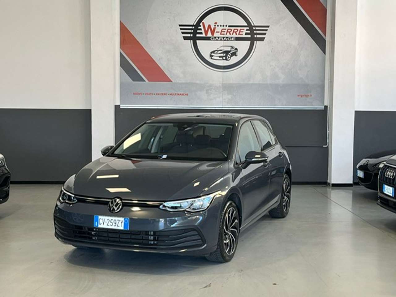 Volkswagen Golf Golf VIII 1.0 etsi evo Life 110cv dsg