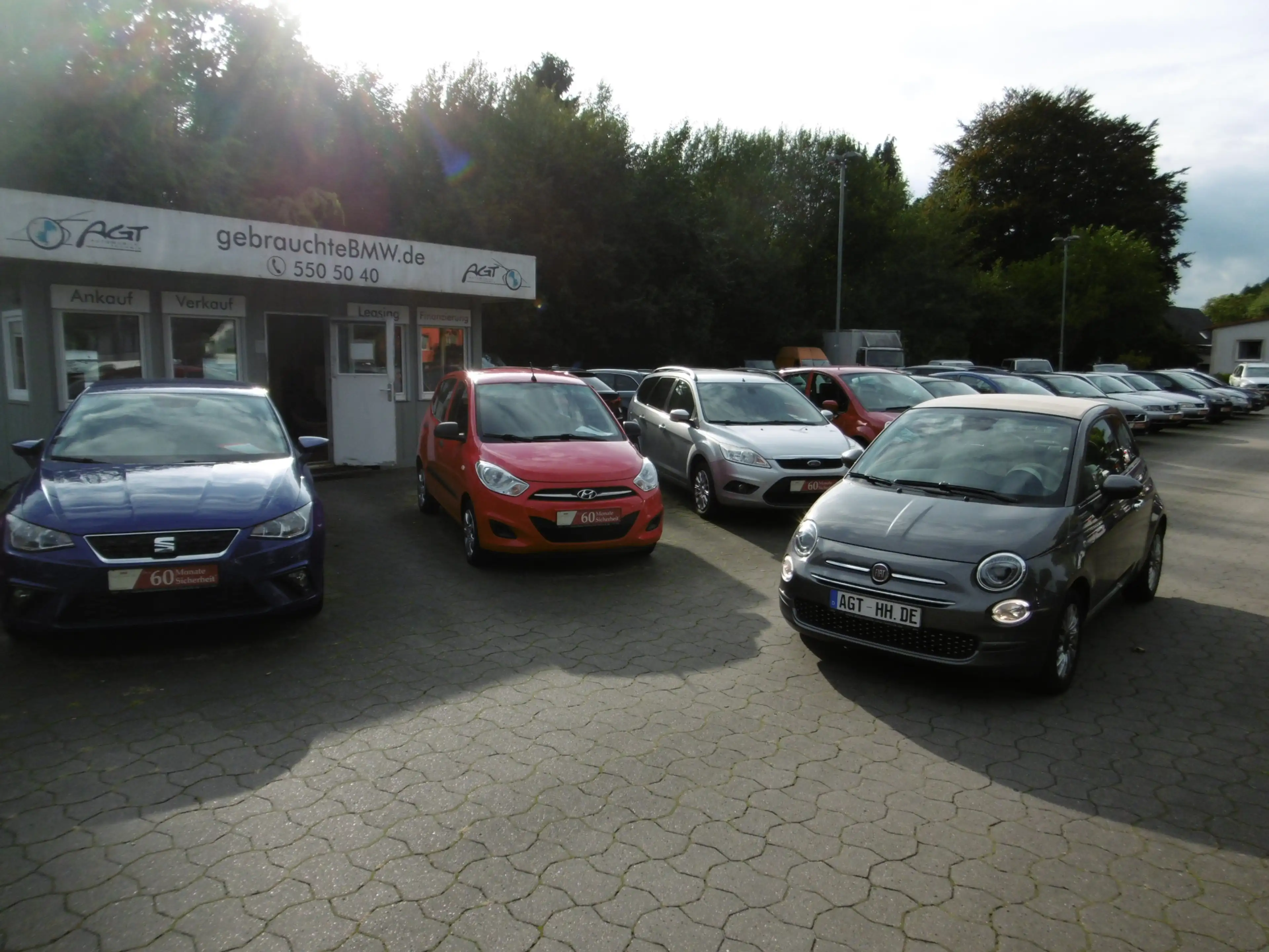 Fiat 500C Lounge Klimaaut. Allwetter Tempomat PDC — photo 15