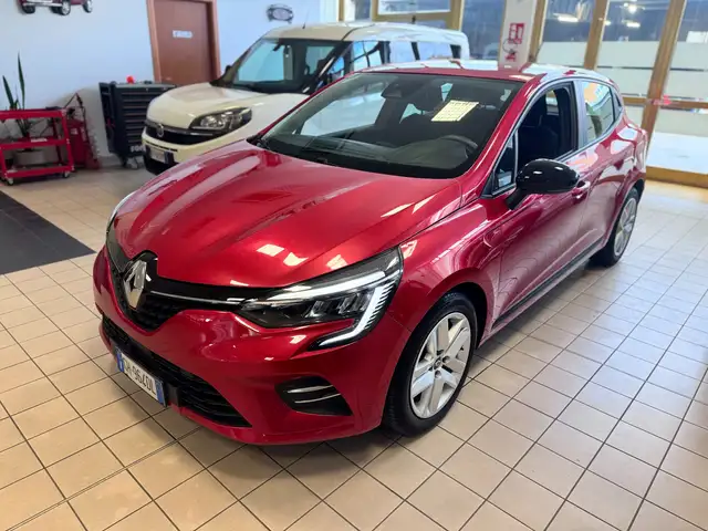 Renault Clio Clio V 2019 1.5 blue dci Business 100cv
