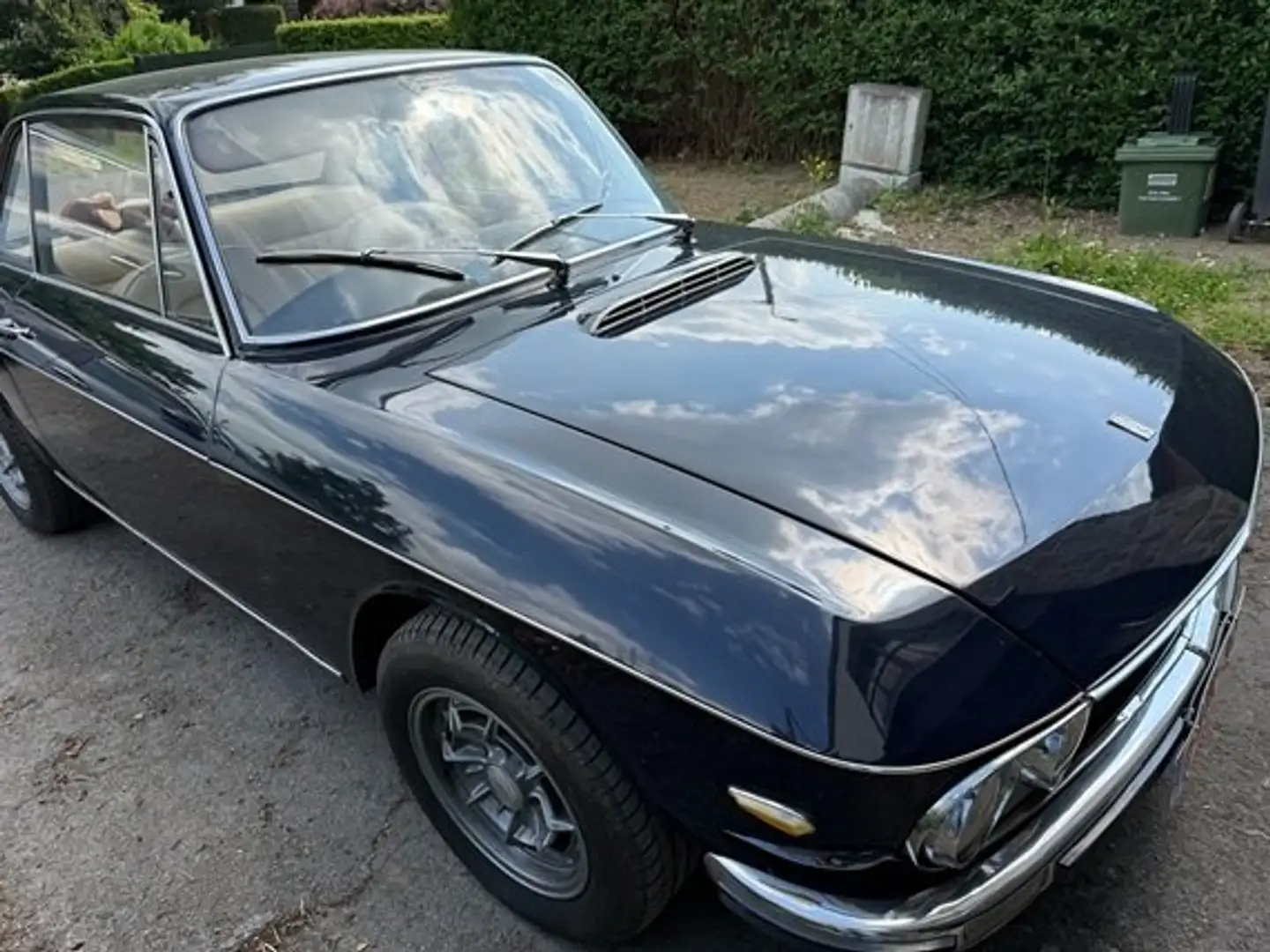 Lancia Fulvia 1.3 S Kék - 1
