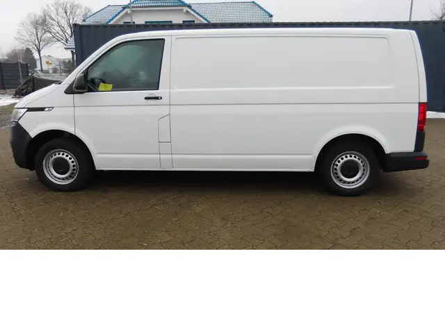 Volkswagen T6.1 Transporter Abt e- Lang Elektro Klima Radio