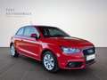 Audi A1 ambition*Automatik*Chekheft*Tüv-Neu*8-Fach* Rot - thumbnail 6